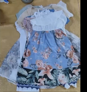 बच्चों के लिए एक ग्रेड थोक दूसरे हाथ के कपड़े उच्च गुणवत्ता वाले सस्ते पुरस्कार पोशाक गर्मियों के बच्चे मिश्रित कपड़े - Product Image 2