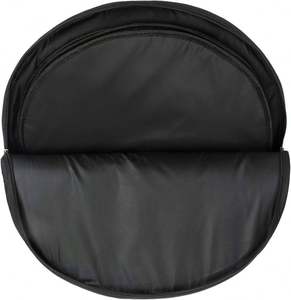 Échantillon gratuit : Étui de protection pour gong, sac à dos étanche, étui rigide de transport, sac pour cymbales, tambourin, caisse claire - Product Image 2