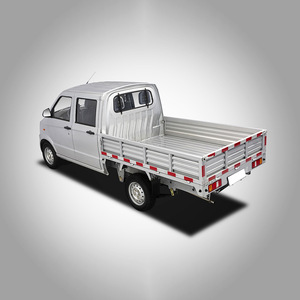 Mini camion cargo 1.3L 87 ch 4x2 manuel double cabine 5 places capacité de charge 1-10t neuf - Product Image 4