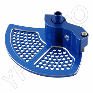 ฝาครอบจานเบรกหน้า YHMOTO สำหรับ KTM Husqvarna Gas Gas SX EXC FC FE TE 125-450 ปี 2015-2024 - Product Image 3