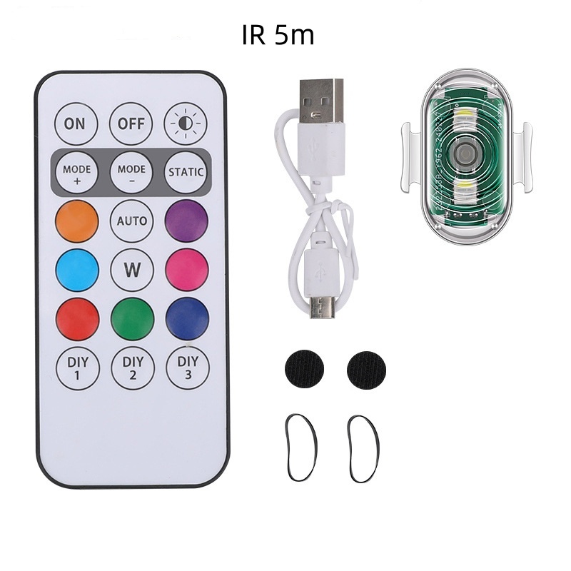 White IR(5m)