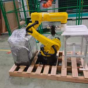 Robot de <span class=keywords><strong>peinture</strong></span> par pulvérisation Xarp à 6 axes sans programmation / Robot de <span class=keywords><strong>peinture</strong></span> industriel sans enseignement <span class=keywords><strong>pour</strong></span> meubles et pièces automobiles - Product Image 5