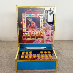 Máquina de Juego Arcade con Temática Animal Operada por Monedas, Placa Original ODM, Máquina de Entretenimiento con Construcción Metálica, en Inglés, para Centros de Entretenimiento Familiar (FEC) y Centros Comerciales - Product Image 3
