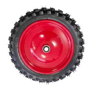 <span class=keywords><strong>Roue</strong></span> en caoutchouc pneumatique de brouette de 16 pouces pour la <span class=keywords><strong>roue</strong></span> de charrette et de chariot - Product Image 1