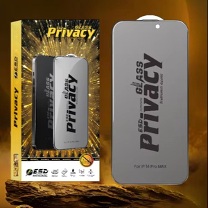 <span class=keywords><strong>Protezione</strong></span> <span class=keywords><strong>schermo</strong></span> in vetro temperato per <span class=keywords><strong>Iphone</strong></span> <span class=keywords><strong>14</strong></span> <span class=keywords><strong>protezione</strong></span> Max AR <span class=keywords><strong>protezione</strong></span> UV Anti luce blu 9H durezza HD chiaro - Product Image 1