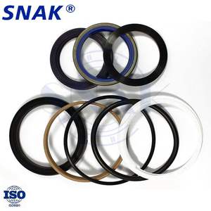 Piezas de carretilla elevadora Kalmar personalizadas SNAK, artículo Reach Stacker 923109,0128, Kit de sello de cilindro de sello de aceite de excavadora - Product Image 1