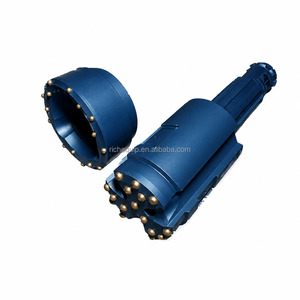 Système de foretage DTH de haute qualité ODEX pour outils de forage excentriques, idéal pour l'ancrage de micro-pieux géothermiques et les puits d'eau - Product Image 1