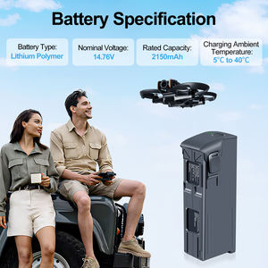 Grote Capaciteit Avata <span class=keywords><strong>2</strong></span> Intelligente Vlucht Drone Batterij - Product Image 4