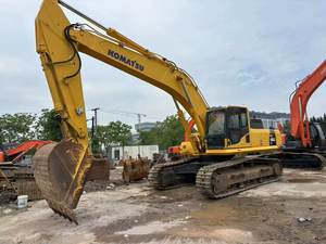 Excavateur d'occasion importé du Japon Komatsu PC460LC PC200-8 PC220-8N1 excavatrice hydraulique sur chenilles de haute qualité en vente bon marché - Product Image 2