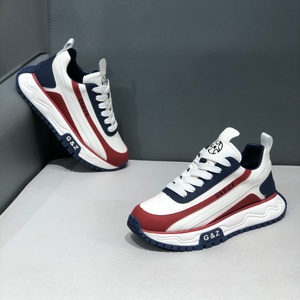 Nouvelles Chaussures de Sport Décontractées pour Hommes Hiver 2026, à Semelle Épaisse, Rehaussantes, Bicolores Tendance et Polyvalentes pour le Quotidien - Product Image 6