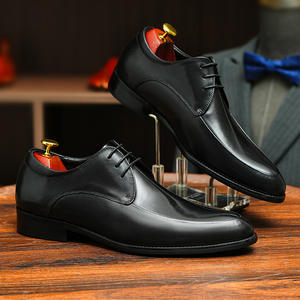 Zapatos de Hombre Retro Casuales de Cuero Genuino al por Mayor, Transpirables, Ligeros, de Piel de Vacuno, con Diseño de Ladrillo Tallado, Estilo Vintage - Product Image 2