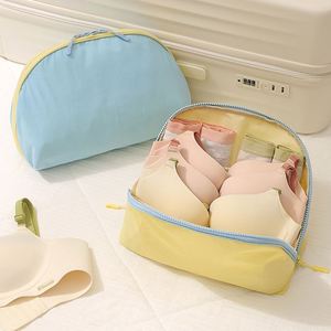 Bolsa de Almacenamiento de Ropa Interior para Viaje, Bolsa para Lencería, Ropa Interior y Sujetadores para Mujer - Product Image 1