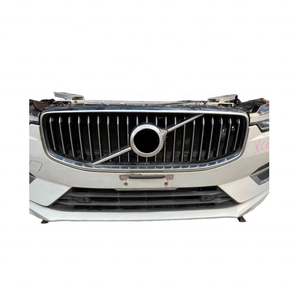 Pare-chocs de voiture pour Volvo <span class=keywords><strong>XC60</strong></span> <span class=keywords><strong>V90</strong></span> XC40 V40 calandre réservoir d'eau garde-boue moteur capot phare pare-chocs avant assemblage kit carrosserie - Product Image 2