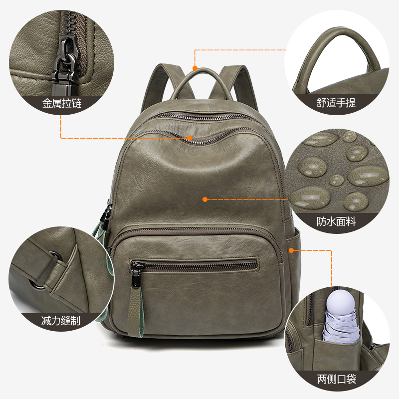 Backpack Large School Bags For Teenage Girls Backpack 47 * 30