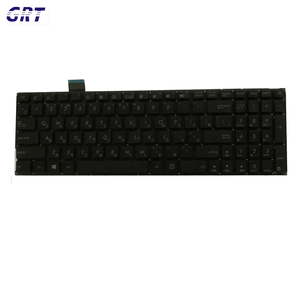 Nuevo teclado para portátil ASUS VivoBook 15 A542U A580 X542 X542UQ X542UR X542BA X542B X542U, diseño ruso RU, OEM, sin marco - Product Image 2