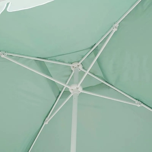 FINE OCEAN Portable UPF50 Beach Cabana Tent Sun Shelter and Carry Bag Outdoor Park Beach <strong>Umbrella</strong> <strong>Patio</strong> <strong>Umbrellas</strong> &amp; <strong>Bases</strong> - Product Image 6