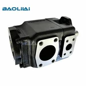 Pompe à palettes T6CRM T6erm-072-1r00-C42-A1 hydraulique pour - Product Image 6