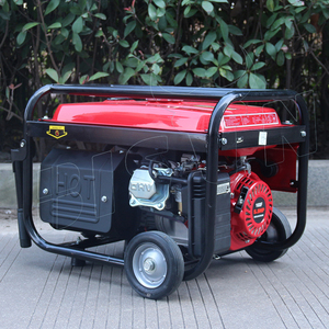 Natural 2.5kw <b>Gas</b> <b>Generator</b> 3-phase 220 Volt 220v 7000 Watts 7kw Electricity Power Gasoline <b>Generators</b> for Home BS8500 <b>Gas</b> Opera - Product Image 4