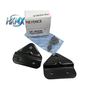 Support d'installation vertical KEYENCE OP-86936 pour scanner laser de sécurité, livré avec une garantie d'un an - Product Image 1