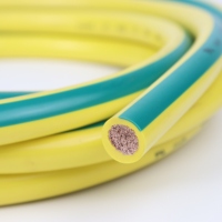 Câble de commande isolé en PVC souple UL1015 d'usine chinoise pour la connexion de batteries dans les systèmes de stockage d'énergie