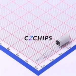 Condensador Sólido SPT1EM101E12OR, Componente de Montaje Pasante (THT), D6.3xL12mm 100uF 20% 25V 2.5mm - Product Image 2