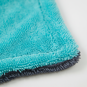 Toalla de Microfibra de Alta Densidad para Lavado de Autos, Hecha a Medida, Súper Absorbente, con Bucle Trenzado, para Todos los Tamaños, para Limpieza de Autos - Product Image 1