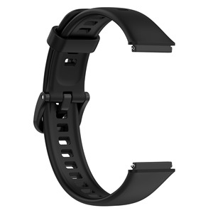 Bracelet <span class=keywords><strong>7</strong></span> Bracelet en caoutchouc de remplacement Sport Smart Strap TPU Silicone Bracelet de montre-bracelet pour <span class=keywords><strong>Huawei</strong></span> <span class=keywords><strong>Band</strong></span> <span class=keywords><strong>7</strong></span> Pro Global Version - Product Image 5