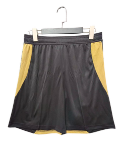 Shorts de football pour hommes avec nom d'équipe personnalisé, maillots de football en tissu Spandex/Coton - Product Image 6
