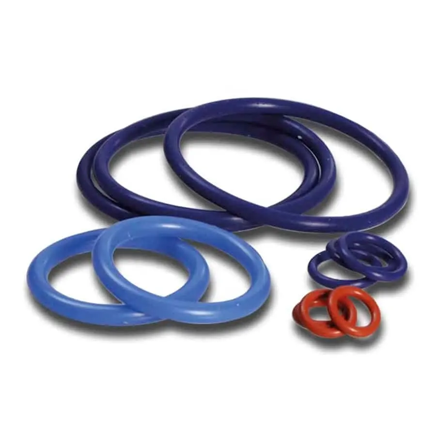 Factory Price Good Quality High Pressure FKM Silicone O Ring Rubber O-Ring Sealing Ring Manufacturer