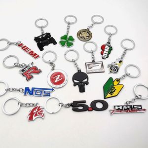 Enamel Metal Keychains With 2D 3D Logo Design Wholesale Souvenir Gifts <b>Customized</b> Keyring <b>Key</b> <b>Ring</b> Holder - Product Image 1