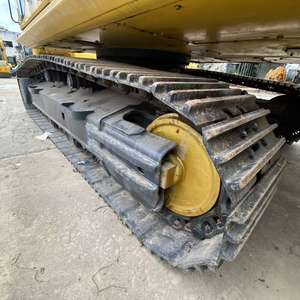 Komatsu รถขุด PC350ขนาดใหญ่สำหรับก่อสร้างและสร้างมือสองชิ้นส่วนแท้ PC350 - Product Image 5
