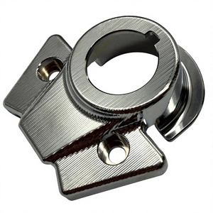 ฝาครอบตกแต่งคอนโซลกลาง TALARIA 5.0/6.0/8.0 อะลูมิเนียมอัลลอย CNC ชิ้นส่วนมอเตอร์ไซค์ ชุบโครเมียม อุปกรณ์ตกแต่งมอเตอร์ไซค์ - Product Image 1