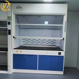 Campanas de humos de acero a estrenar, <span class=keywords><strong>campana</strong></span> <span class=keywords><strong>extractora</strong></span> de acero inoxidable, equipo de <span class=keywords><strong>laboratorio</strong></span>, planta química, <span class=keywords><strong>campana</strong></span> <span class=keywords><strong>extractora</strong></span> de humos universitarios - Product Image 3