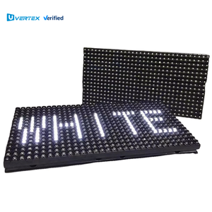 Bán buôn P10 trắng SMD 2835 Đèn hạt độ sáng cao Wifi điều khiển <span class=keywords><strong>LED</strong></span> mô-đun hiển thị cho quảng cáo chỉnh sửa từ - Product Image 2