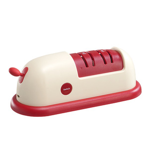 Aiguiseur de couteaux électrique Xinzao rechargeable, multi-grains, affûtage rapide, outil de cuisine domestique - Product Image 5