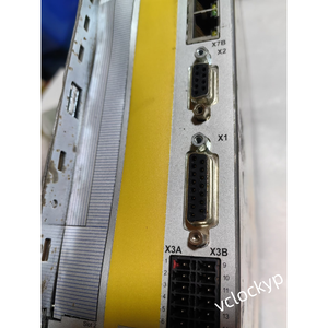 SERVOAMPLIFICADOR DIGITAL KOLLMORGEN S700 S72402-NANANA Usado - Product Image 3