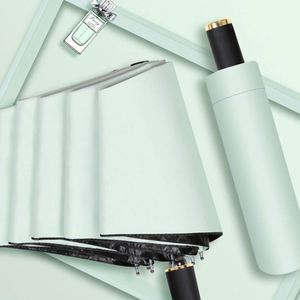 Custom Logo Luxury Eco-friendly Windproof Folding <b>Umbrella</b> <b>Automatic</b> Open Close Portable Travel Business Promotional Gift - Product Image 2