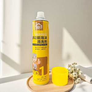 <span class=keywords><strong>Limpiador</strong></span> <span class=keywords><strong>de</strong></span> Espuma Suave para Cuero <span class=keywords><strong>de</strong></span> Asientos <span class=keywords><strong>de</strong></span> Coche, <span class=keywords><strong>Limpiador</strong></span> <span class=keywords><strong>de</strong></span> Cuero para Interiores <span class=keywords><strong>de</strong></span> Coche, <span class=keywords><strong>Limpiador</strong></span> <span class=keywords><strong>de</strong></span> Espuma para Zapatos, Spray Multiusos - Product Image 1