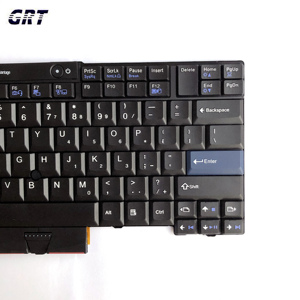 Nuevo Teclado de Laptop OEM Económico para LENOVO Thinkpad T410 T420 T510 W510 X220 T520 W520 - Product Image 3