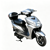 Moto électrique sans balais YT Brand, vente en gros, neuve, 1000W, type Streetbike, 60V, haute vitesse, 40-60km/h vitesse maximale
