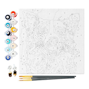 Couple sexy. Figure bricolage <span class=keywords><strong>peinture</strong></span> numérique par numéros moderne mur <span class=keywords><strong>Art</strong></span> toile <span class=keywords><strong>peinture</strong></span> noël Unique cadeau décor à la maison 40x50cm - Product Image 2