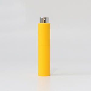 Nuevo Envase de Perfume en Aerosol, Botella Blanca de Metal de 8ml 10ml con Atomizador de Rosca - Product Image 5