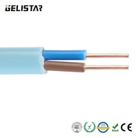 CHAKIRA CABLE 2x1.5 MM Câble d'alimentation Fil de haute qualité 100M CHAKIRA AFRICA CÂBLE ÉLECTRIQUE