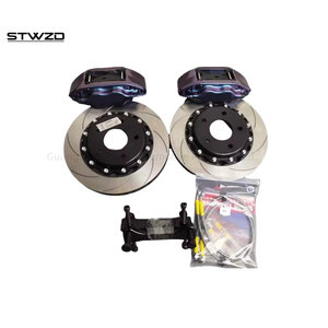 คาลิปเปอร์เบรก CP 7600 ประสิทธิภาพสูง แบบ 4 ลูกสูบ <span class=keywords><strong>ส</strong></span>ำหรับรถยนต์ MAZDA <span class=keywords><strong>323</strong></span> MX-5 MX-3 - Product Image 2