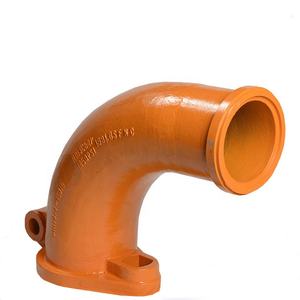90d 45d 30dコンクリートポンプ硬化エルボー/ベンドデリバリーコンクリート - Product Image 6
