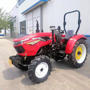Tracteur agricole à quatre roues 40HP 4wd SL404 - Product Image 6