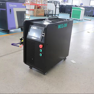 JPT Rugzak Pulse Laser Reinigingsmachine voor Metaal, Hout, Verf, Roest & Steenverwijdering. Conditie: Nieuw en op batterijen werkend. - Product Image 2