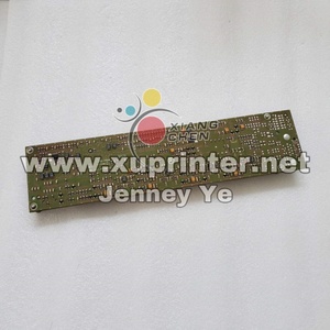 Module Plat de Circuit Imprimé Original 00.785.1072 IDEB pour Machines Offset Heidelberg XL75 CD74 SM102 SX102 - Product Image 2