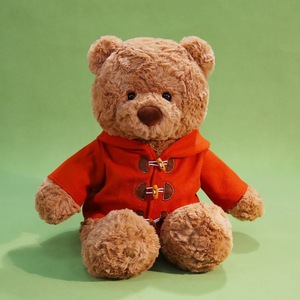 Auténtico Set de Peluche de Oso Dodo Bullhorn, Muñeco de Peluche para Niños, Oso de Peluche para Calmar y Dormir, Regalo - Product Image 1