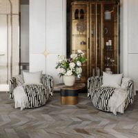 Fauteuil d'appoint en tissu à motifs personnalisés en gros pour hôtels et salons aux États-Unis – Commande en gros